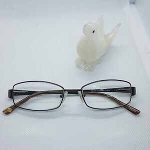 Valerie Spencer Brown Prescription Glasses Frames